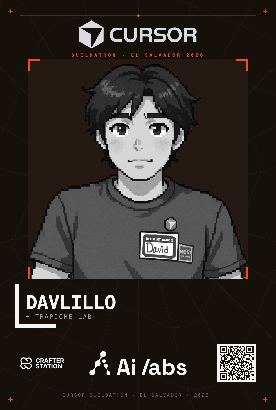 David